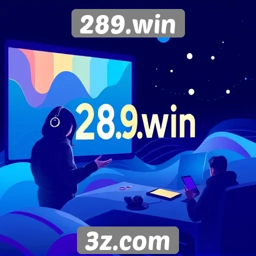 Parceria de desenvolvedores com 289.win fortalece plataforma