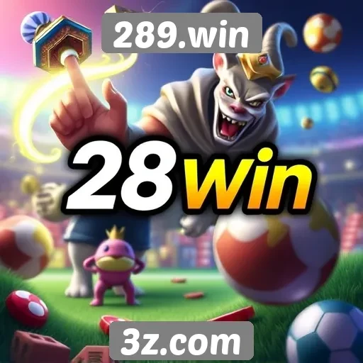 Revisão dos jogos disponíveis em 289.win