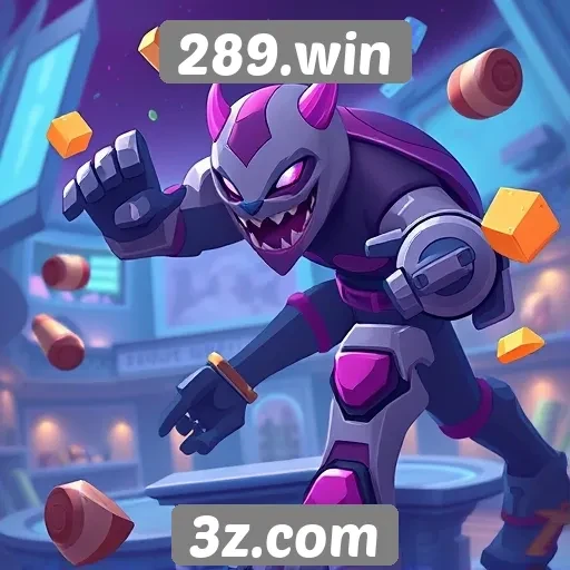 Estratégias de marketing utilizadas pelo 289.win