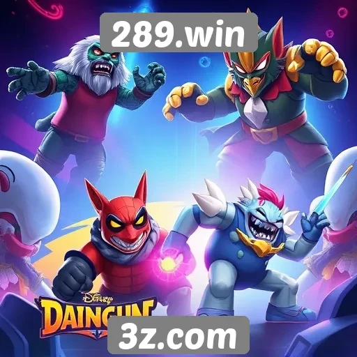 Jogos populares que atraem usuários no 289.win