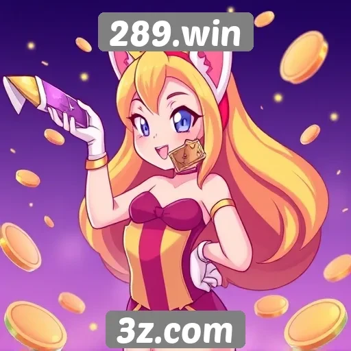 Promoções e bônus disponíveis na 289.win