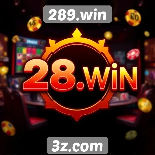 Segurança e regulamentação do site 289.win