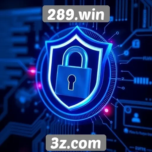 Recursos de segurança do site 289.win