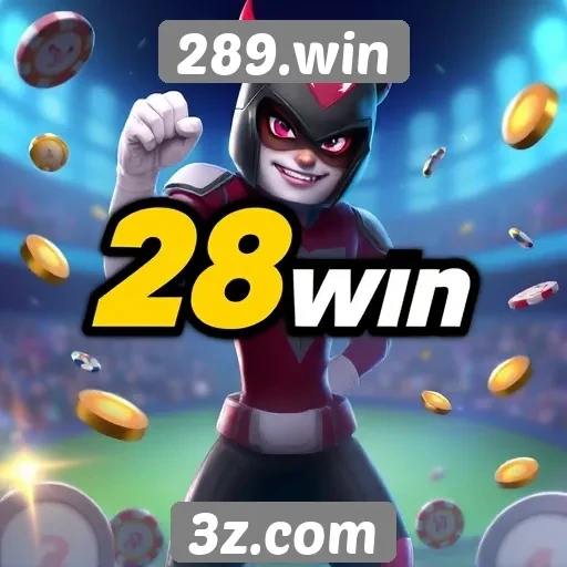 289.win oferece jogos variados e opções de apostas