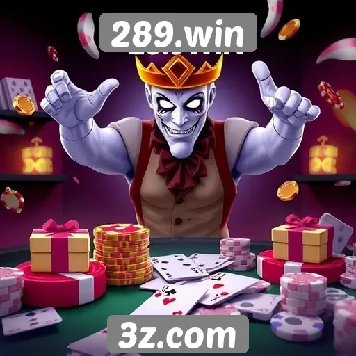 Análise das promoções e bônus do site 289.win